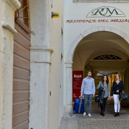 Residence Del Messaggero Rovereto  Eksteriør billede