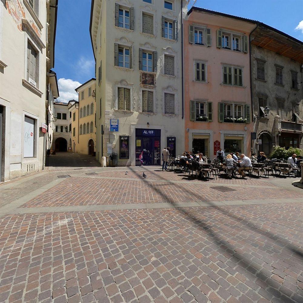 Residence Del Messaggero Rovereto  Eksteriør billede