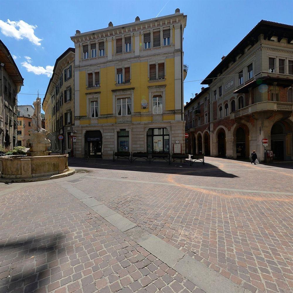 Residence Del Messaggero Rovereto  Eksteriør billede