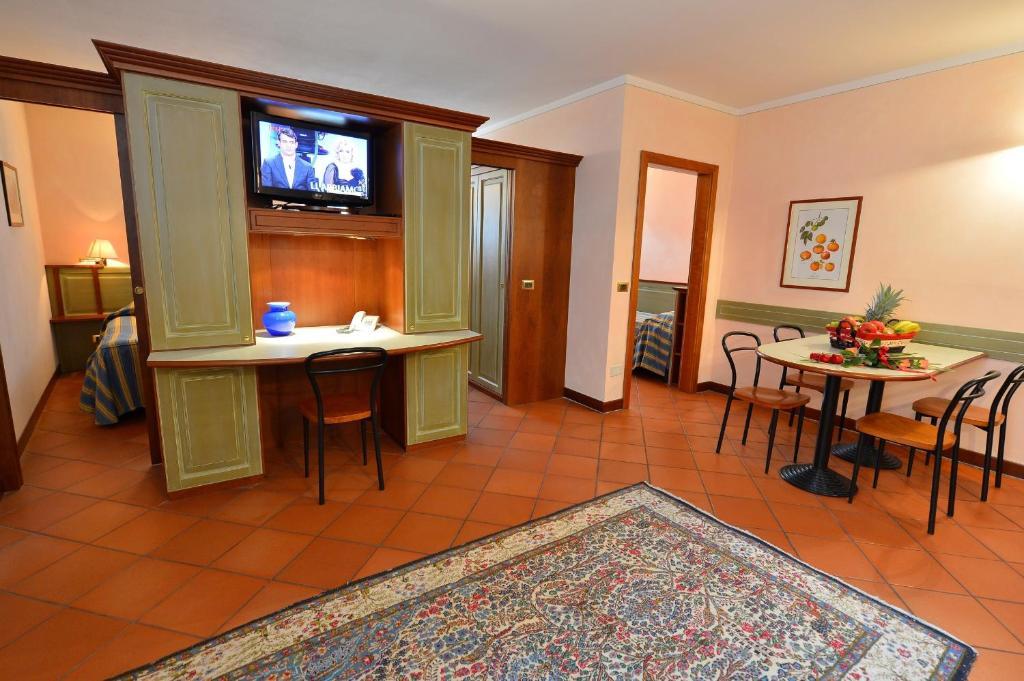 Residence Del Messaggero Rovereto  Værelse billede