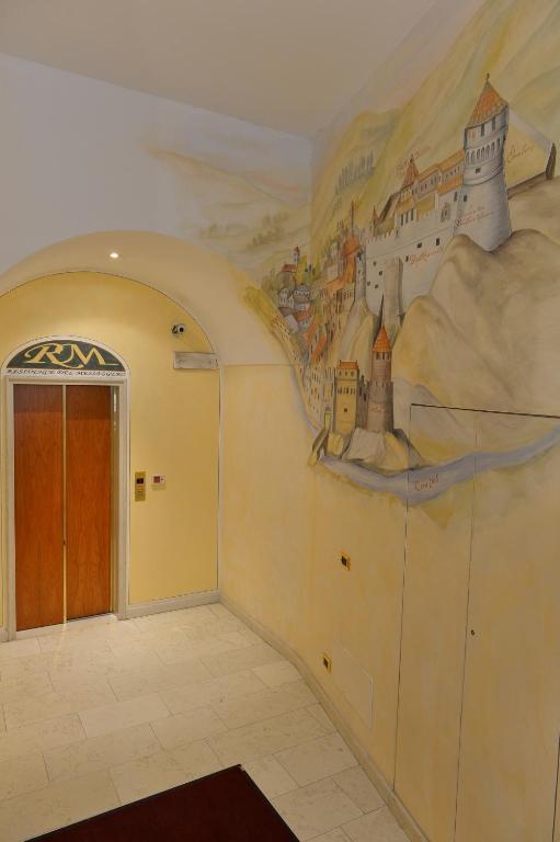 Residence Del Messaggero Rovereto  Eksteriør billede