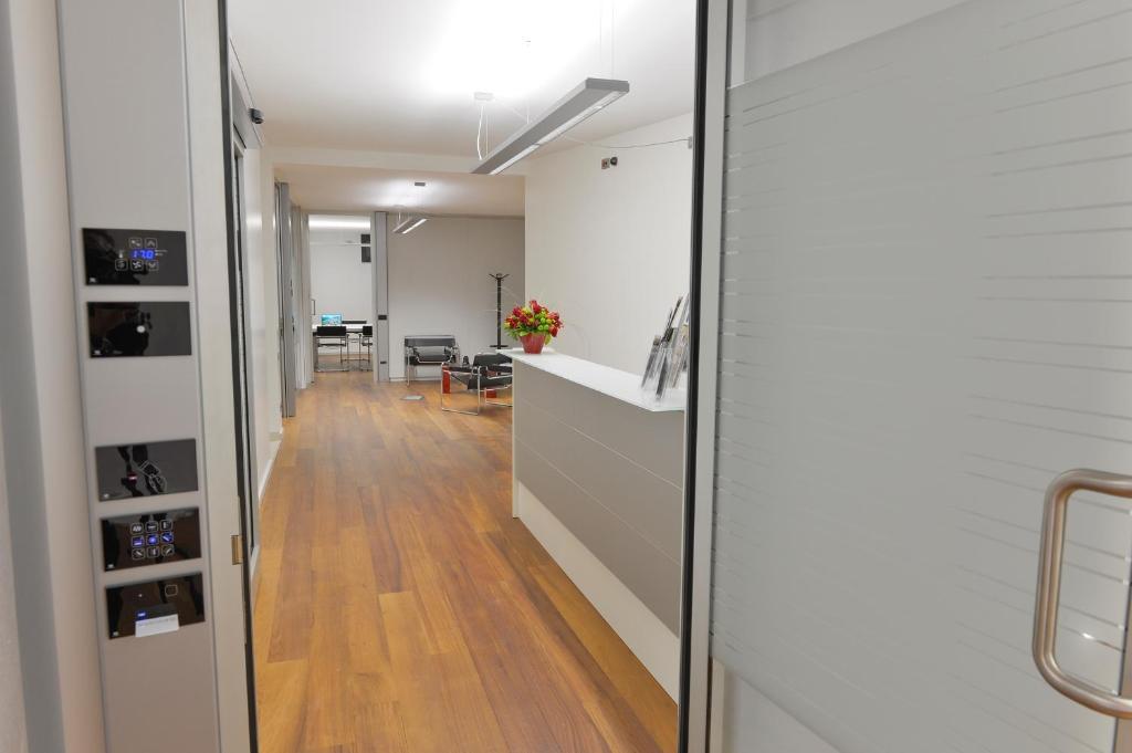 Residence Del Messaggero Rovereto  Eksteriør billede