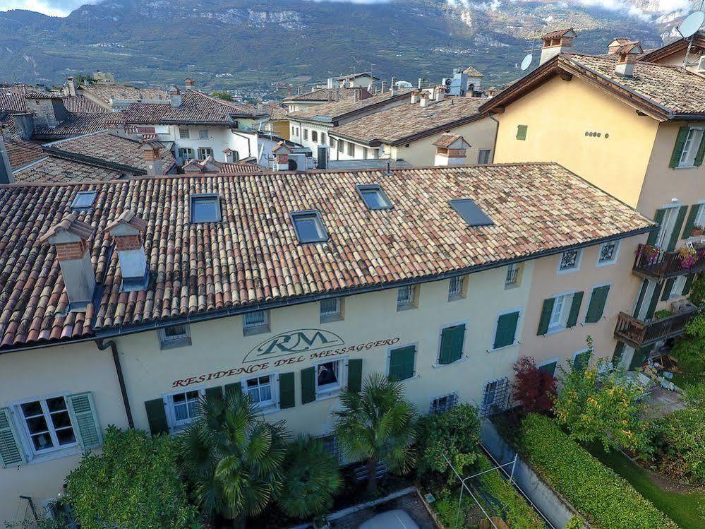 Residence Del Messaggero Rovereto  Eksteriør billede