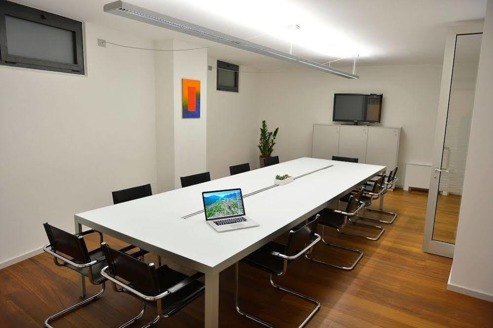 Residence Del Messaggero Rovereto  Eksteriør billede