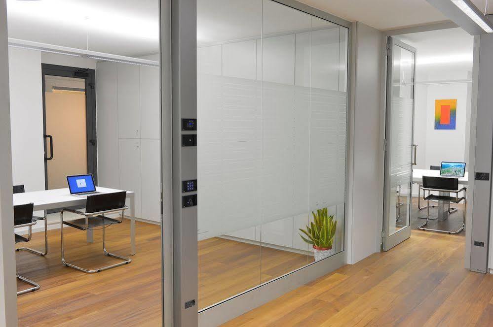 Residence Del Messaggero Rovereto  Eksteriør billede